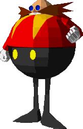 Sonic The Fighters - Dr. Ivo "Eggman" Robotnik - Gallery - Sonic SCANF