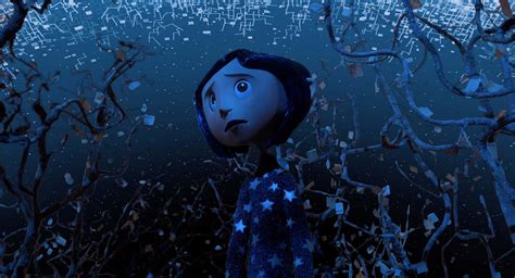 Download Coraline discovers the door to a strange other world ...