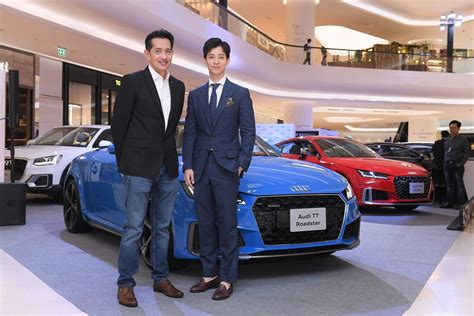 Audi hits the road in Thailand with new Audi TT models | Lifestyle Asia Bangkok