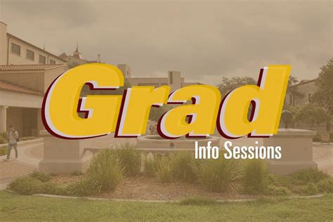 Explore Graduate School : The Graduate College : Texas State University