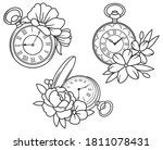 Pocket Watch Detail image - Free stock photo - Public Domain photo - CC0 Images