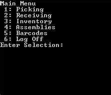 How to do a Physical Inventory Using the RF Gun…