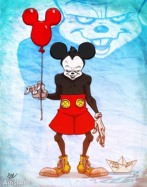 Mickey Mouse In Real Life Scary | ubicaciondepersonas.cdmx.gob.mx