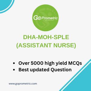 DHA-MOH-SPLE(PHARMACIST) - Goprometric