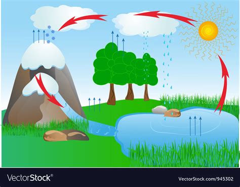 Water Cycle Animation Free Download