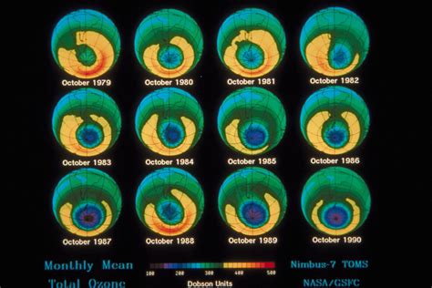 Ozone Depletion | Saving Earth | Encyclopedia Britannica