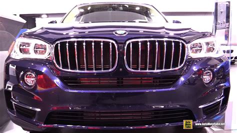 2017 BMW X5 40e Plug In Hybrid - Exterior and Interior Walkaround - 2017 Montreal Auto Show ...