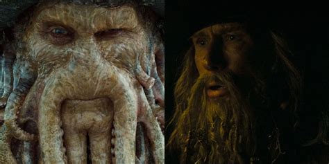 Pirates Of The Caribbean 10 Best Davy Jones Quotes Ranked - pokemonwe.com