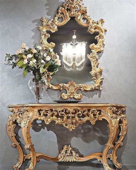 Pin by MZ Furniture Official on mz furniture | Rococo furniture, Luxury furniture design, Luxury ...