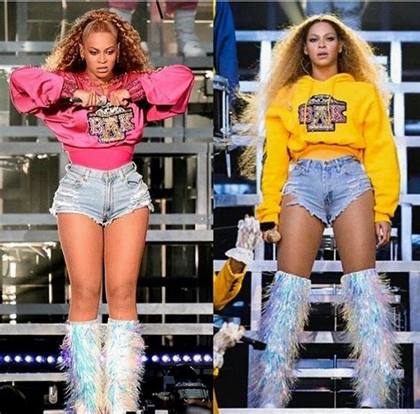 Holographic fringe boots, beyonce | Beyonce outfits, Beyonce costume, Beyonce style