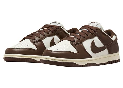 Nike Dunk Low WMNS Cacao Wow DD1503-124 - KicksOnFire.com