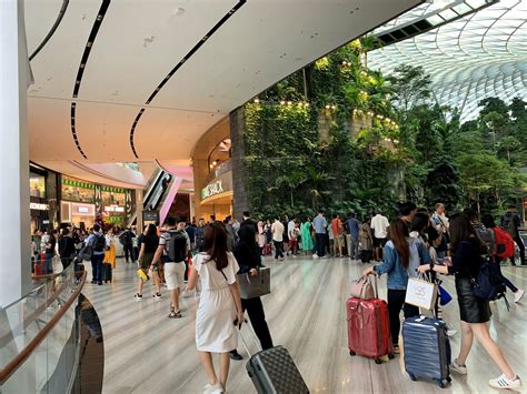 Jewel Changi Airport, Singapore | Our work | Benoy