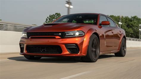 2021 Dodge Charger 392 Scat Pack Widebody First Test: Wider Than Its Name