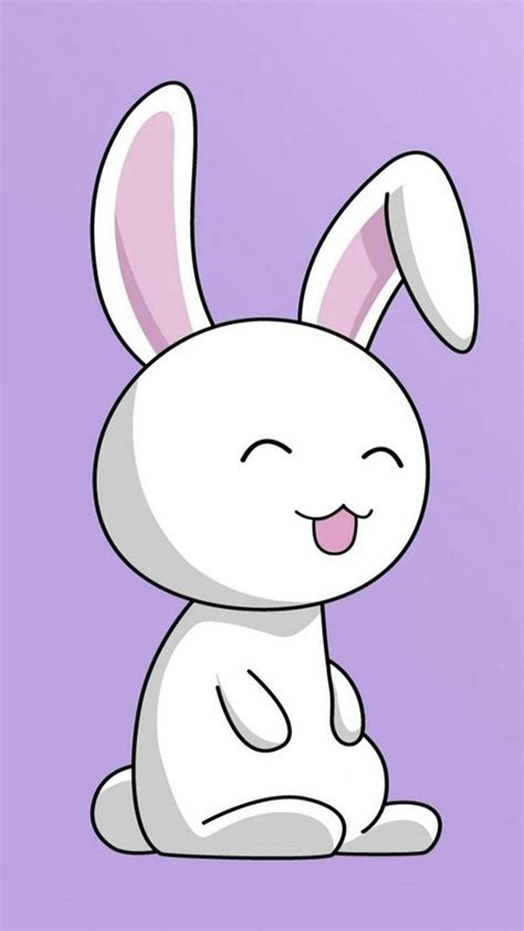 Cute Cartoon Bunny Backgrounds - Wallpaper Cave