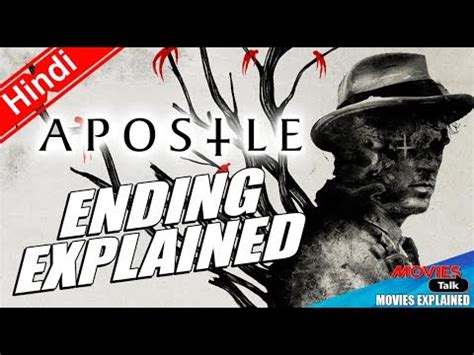 APOSTLE Movie Ending Explained In Hindi - YouTube