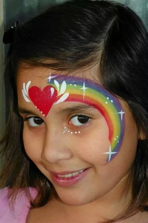 arcoiris | Modele maquillage enfant, Maquillage kermesse, Maquillage halloween