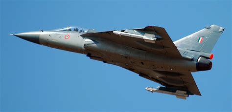 Indian Air Force Deployed Indigenous LCA Tejas Fighters to Pakistan Border | The National Interest