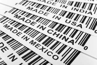 Country of Origin Labeling Requirements - BOA Logistics