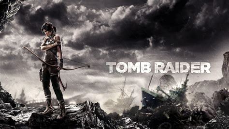 Tomb Raider 2017 HD Wallpapers - Wallpaper Cave