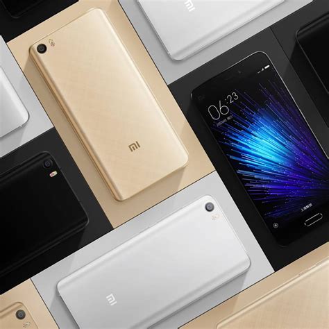 Xiaomi Mi 5 Launched: See Full Specifications | Monster Awaken - Phones ...