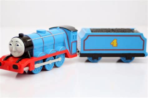 Thomas, Talking GORDON GREEN EXPRESS Train Engine Trackmaster lot ...