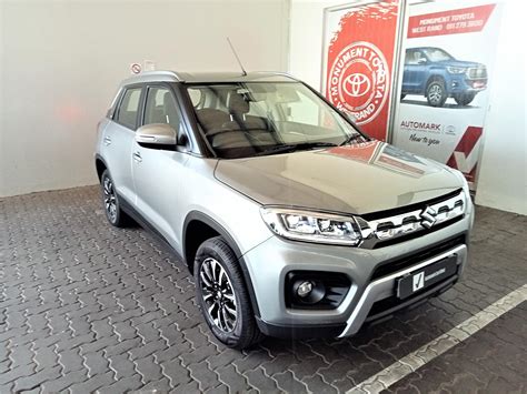 Used 2023 Suzuki Vitara Brezza for sale in Roodepoort Gauteng - ID: 1078124/1 | CARmag.co.za