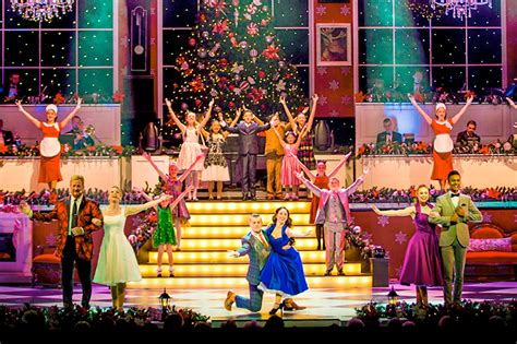 American Music Theatre Christmas Show - Home for the Holidays and Bird ...