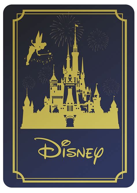 Disney Tarot Card Back | Tarot cards, Tarot, Disney