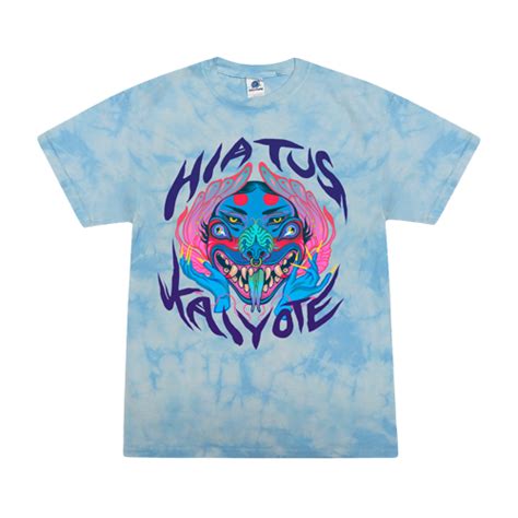 Music/Merch - Hiatus Kaiyote