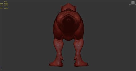 ArtStation - T Rex | Game Assets