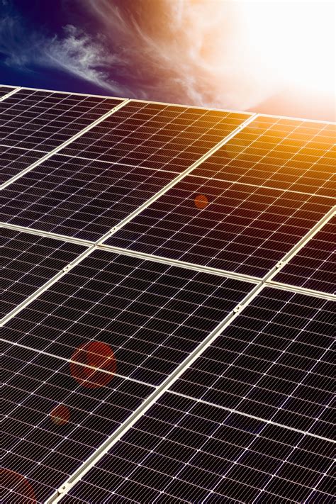 Solar Panels Free Stock Photo - Public Domain Pictures