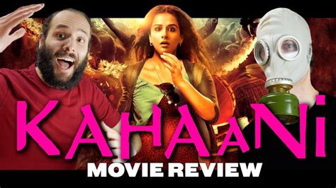 Kahaani (2012) - Movie Review - YouTube