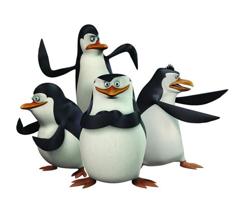 The Penguins Of Madagascar - Penguins of Madagascar Photo (23311271) - Fanpop