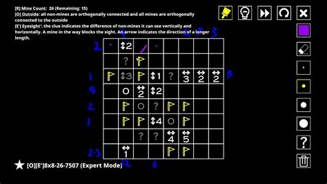 14 Minesweeper Variants - YouTube