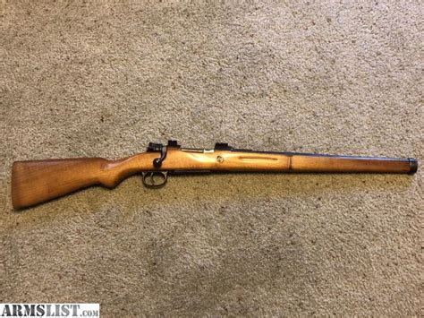 ARMSLIST - For Sale: 7mm Mauser rifle 7x57