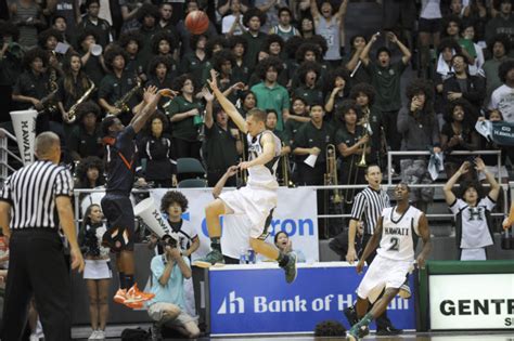 Hawaii men’s basketball: 2019-20 schedule released, ‘Bows to make 2 ...