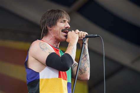 Anthony Kiedis, Hair Legend, Has a Very Interesting New Cut | GQ