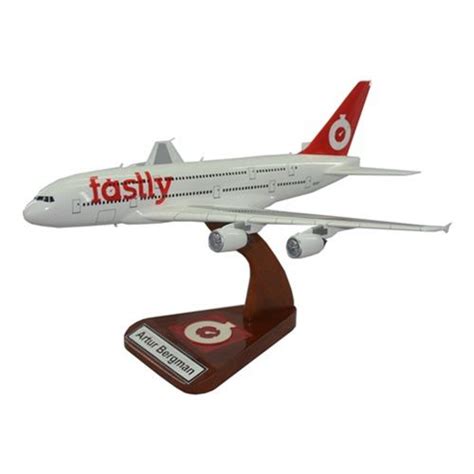 Airbus A380-861 Custom Aircraft Model