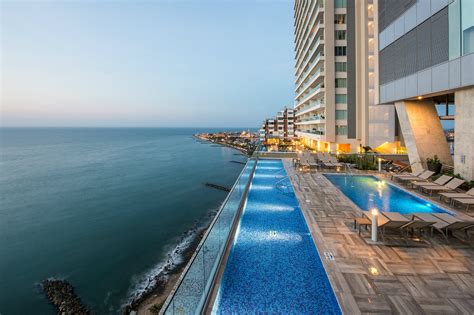 Hyatt Regency Cartagena, la nueva estrella de Bocagrande - Arquitectura, Diseño, Decoración y ...