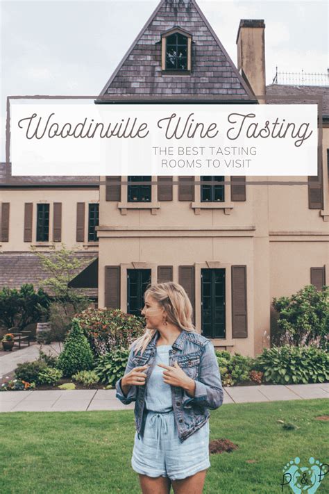 Woodinville Wine Tasting - The Best Tasting Rooms to Visit - Passports ...