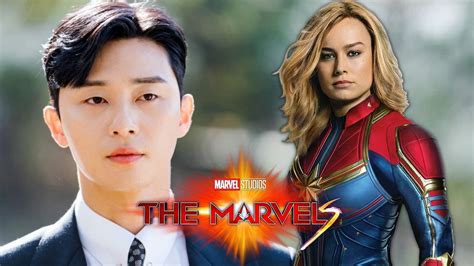 The Marvels: Who is Park Seo-joon’s character? Explained