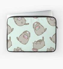 Pusheen Laptop Sleeves | Redbubble