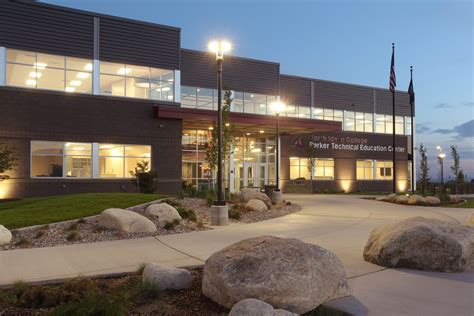 North Idaho College CTE – Architects West