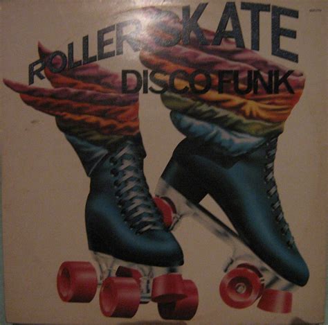 Roller Skate Disco Funk - Seleção - 1980 - R$ 135,00 em Mercado Livre