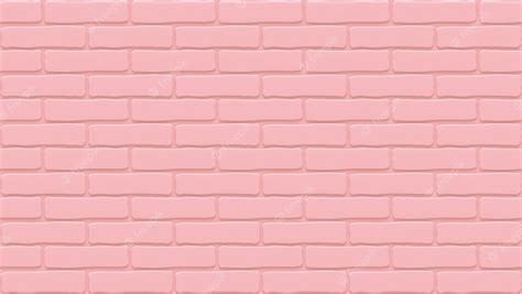 Premium Photo | Pink brick wall texture. Empty background. Vintage stonewall.