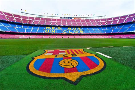 Barcelona stadium 2021: Home Stadium Camp Nou Capacity!