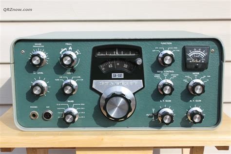 Heathkit | Ham radio, Ham radio equipment, Shortwave radio