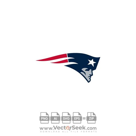 New England Patriots Logo Vector - (.Ai .PNG .SVG .EPS Free Download)