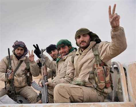 Kurdish YPG Fighters | HXP (Self defense Forces) | Kurdishstruggle | Flickr