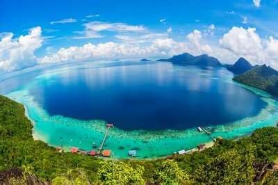 Borneo Island